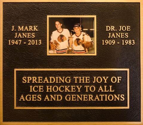 Janes plaque